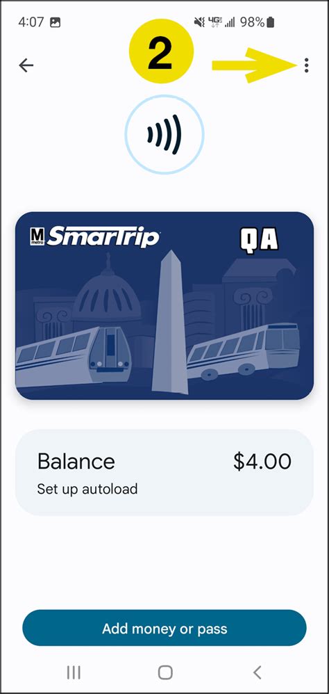 wmata smart card number|check my smartrip balance.